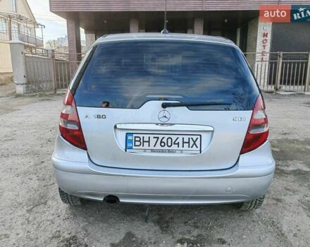 Мерседес А класс, объемом двигателя 1.9 л и пробегом 144 тыс. км за 6000 $, фото 5 на Automoto.ua