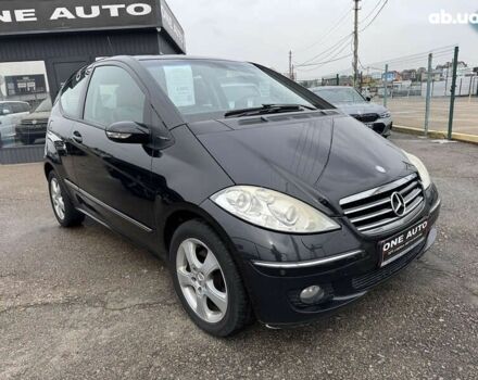 Мерседес А класс, объемом двигателя 2 л и пробегом 251 тыс. км за 4990 $, фото 2 на Automoto.ua