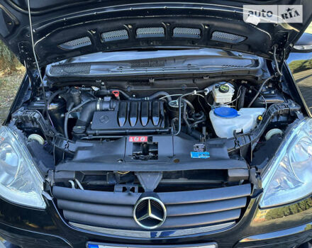 Мерседес А класс, объемом двигателя 1.99 л и пробегом 228 тыс. км за 6400 $, фото 21 на Automoto.ua