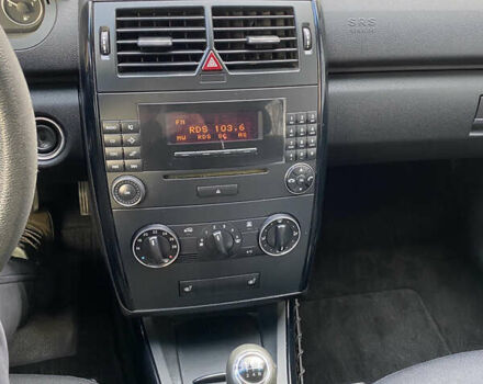 Мерседес А класс, объемом двигателя 1.5 л и пробегом 187 тыс. км за 4999 $, фото 22 на Automoto.ua