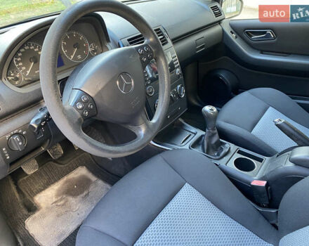 Мерседес А класс, объемом двигателя 1.5 л и пробегом 187 тыс. км за 4999 $, фото 14 на Automoto.ua