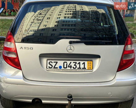 Мерседес А класс, объемом двигателя 1.5 л и пробегом 187 тыс. км за 4999 $, фото 15 на Automoto.ua