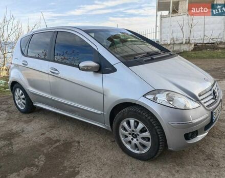 Мерседес А класс, объемом двигателя 1.9 л и пробегом 144 тыс. км за 6000 $, фото 1 на Automoto.ua