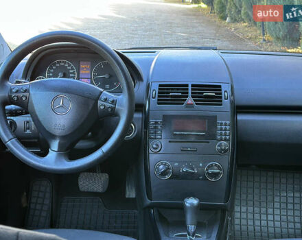 Мерседес А класс, объемом двигателя 1.99 л и пробегом 228 тыс. км за 6400 $, фото 19 на Automoto.ua
