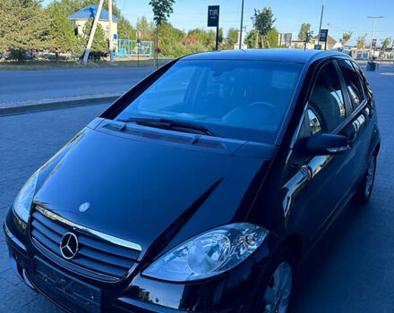 Мерседес А клас, об'ємом двигуна 0 л та пробігом 199 тис. км за 7700 $, фото 1 на Automoto.ua