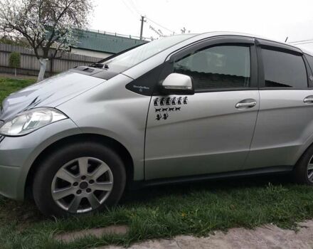 Мерседес А клас, об'ємом двигуна 2 л та пробігом 272 тис. км за 6300 $, фото 3 на Automoto.ua