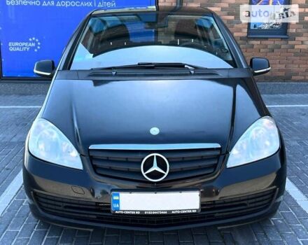 Мерседес А клас, об'ємом двигуна 2 л та пробігом 226 тис. км за 6500 $, фото 7 на Automoto.ua