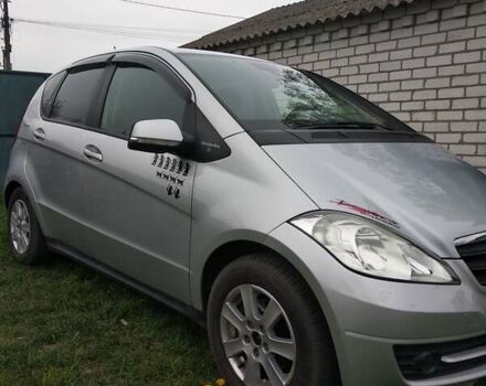 Мерседес А клас, об'ємом двигуна 2 л та пробігом 272 тис. км за 6300 $, фото 9 на Automoto.ua