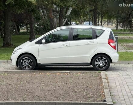 Мерседес А клас, об'ємом двигуна 1.7 л та пробігом 38 тис. км за 7900 $, фото 17 на Automoto.ua