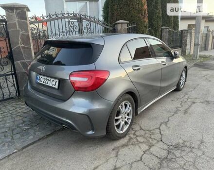 Мерседес А класс, объемом двигателя 1.6 л и пробегом 211 тыс. км за 15200 $, фото 4 на Automoto.ua