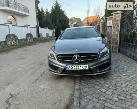 Мерседес А класс, объемом двигателя 1.6 л и пробегом 211 тыс. км за 15200 $, фото 2 на Automoto.ua