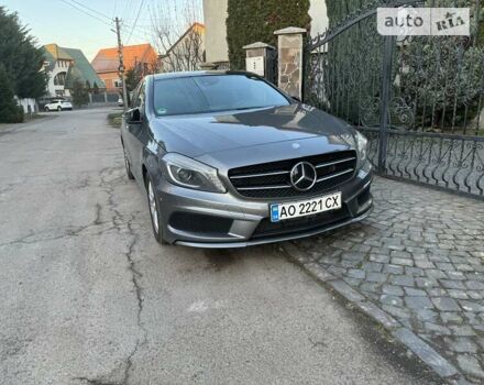 Мерседес А класс, объемом двигателя 1.6 л и пробегом 211 тыс. км за 15200 $, фото 3 на Automoto.ua