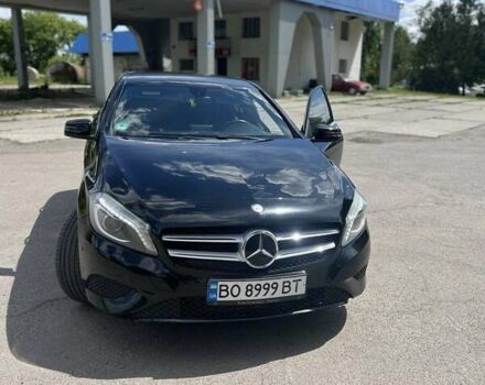 Мерседес А клас, об'ємом двигуна 1.5 л та пробігом 237 тис. км за 14300 $, фото 1 на Automoto.ua