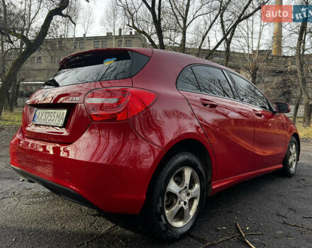 Мерседес А класс, объемом двигателя 1.8 л и пробегом 106 тыс. км за 17000 $, фото 3 на Automoto.ua