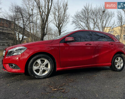 Мерседес А класс, объемом двигателя 1.8 л и пробегом 106 тыс. км за 17000 $, фото 24 на Automoto.ua