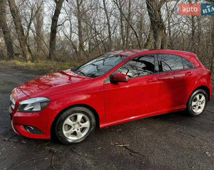 Мерседес А класс, объемом двигателя 1.8 л и пробегом 106 тыс. км за 17000 $, фото 20 на Automoto.ua