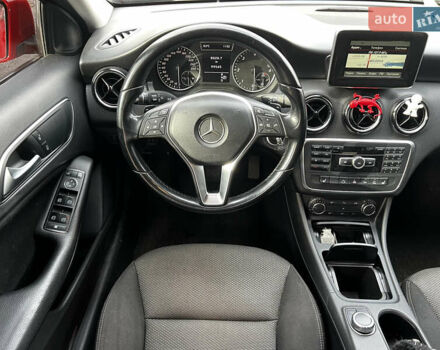 Мерседес А класс, объемом двигателя 1.8 л и пробегом 106 тыс. км за 17000 $, фото 8 на Automoto.ua