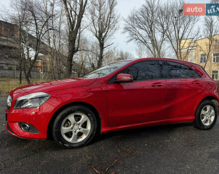 Мерседес А класс, объемом двигателя 1.8 л и пробегом 106 тыс. км за 17000 $, фото 25 на Automoto.ua