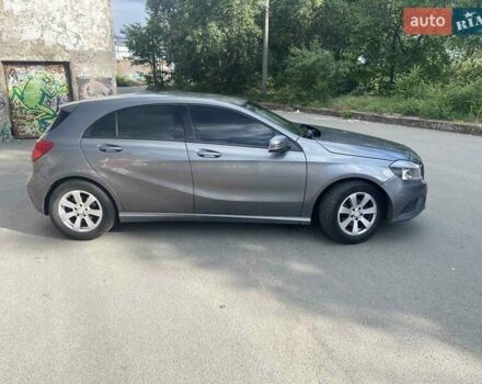 Мерседес А клас, об'ємом двигуна 1.8 л та пробігом 192 тис. км за 12300 $, фото 1 на Automoto.ua