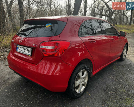 Мерседес А класс, объемом двигателя 1.8 л и пробегом 106 тыс. км за 17000 $, фото 23 на Automoto.ua