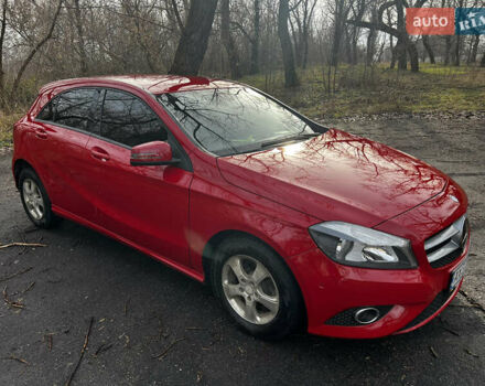 Мерседес А класс, объемом двигателя 1.8 л и пробегом 106 тыс. км за 17000 $, фото 16 на Automoto.ua