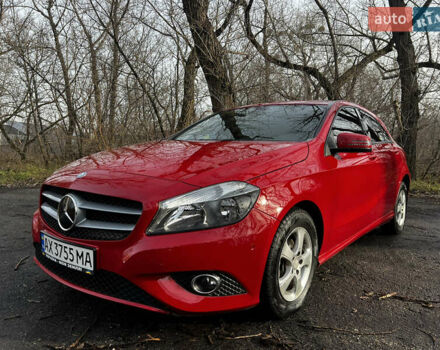 Мерседес А класс, объемом двигателя 1.8 л и пробегом 106 тыс. км за 17000 $, фото 21 на Automoto.ua