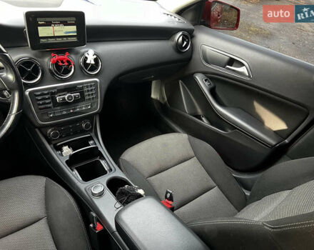 Мерседес А класс, объемом двигателя 1.8 л и пробегом 106 тыс. км за 17000 $, фото 5 на Automoto.ua