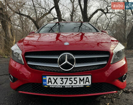 Мерседес А класс, объемом двигателя 1.8 л и пробегом 106 тыс. км за 17000 $, фото 15 на Automoto.ua