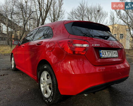 Мерседес А класс, объемом двигателя 1.8 л и пробегом 106 тыс. км за 17000 $, фото 4 на Automoto.ua