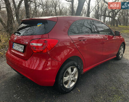 Мерседес А класс, объемом двигателя 1.8 л и пробегом 106 тыс. км за 17000 $, фото 22 на Automoto.ua