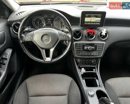 Мерседес А класс, объемом двигателя 1.8 л и пробегом 106 тыс. км за 17000 $, фото 11 на Automoto.ua