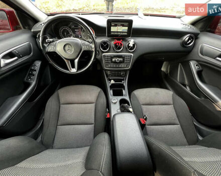 Мерседес А класс, объемом двигателя 1.8 л и пробегом 106 тыс. км за 17000 $, фото 9 на Automoto.ua