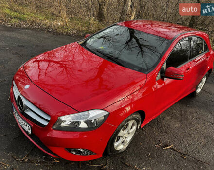 Мерседес А класс, объемом двигателя 1.8 л и пробегом 106 тыс. км за 17000 $, фото 12 на Automoto.ua