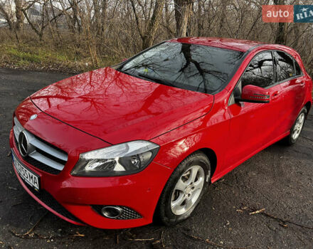 Мерседес А класс, объемом двигателя 1.8 л и пробегом 106 тыс. км за 17000 $, фото 1 на Automoto.ua