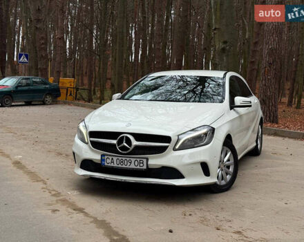 Мерседес А класс, объемом двигателя 1.6 л и пробегом 50 тыс. км за 18500 $, фото 8 на Automoto.ua