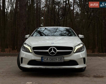 Мерседес А класс, объемом двигателя 1.6 л и пробегом 50 тыс. км за 18500 $, фото 7 на Automoto.ua