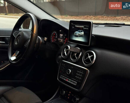 Мерседес А класс, объемом двигателя 1.6 л и пробегом 50 тыс. км за 18500 $, фото 10 на Automoto.ua