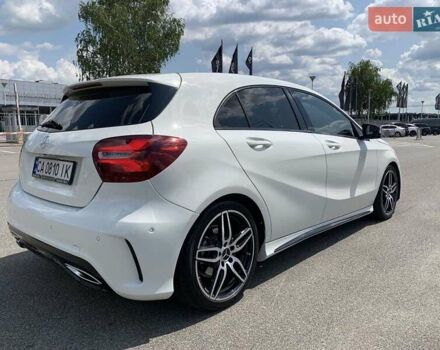 Мерседес А класс, объемом двигателя 2.1 л и пробегом 260 тыс. км за 17500 $, фото 6 на Automoto.ua