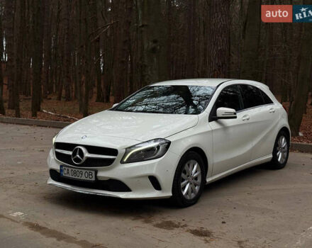 Мерседес А класс, объемом двигателя 1.6 л и пробегом 50 тыс. км за 18500 $, фото 1 на Automoto.ua