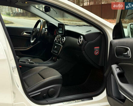 Мерседес А класс, объемом двигателя 1.6 л и пробегом 50 тыс. км за 18500 $, фото 12 на Automoto.ua