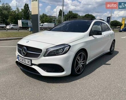 Мерседес А класс, объемом двигателя 2.1 л и пробегом 260 тыс. км за 17500 $, фото 5 на Automoto.ua