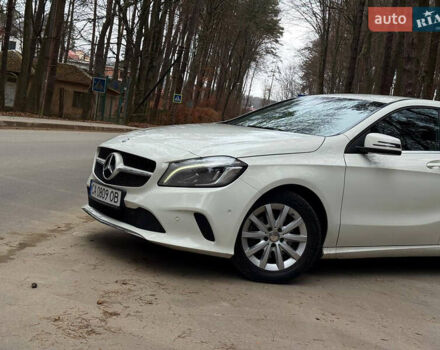 Мерседес А класс, объемом двигателя 1.6 л и пробегом 50 тыс. км за 18500 $, фото 9 на Automoto.ua