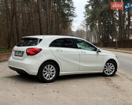 Мерседес А класс, объемом двигателя 1.6 л и пробегом 50 тыс. км за 18500 $, фото 6 на Automoto.ua