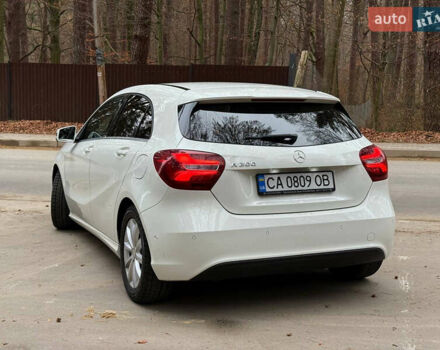 Мерседес А класс, объемом двигателя 1.6 л и пробегом 50 тыс. км за 18500 $, фото 4 на Automoto.ua