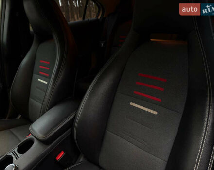 Мерседес А класс, объемом двигателя 1.6 л и пробегом 50 тыс. км за 18500 $, фото 13 на Automoto.ua