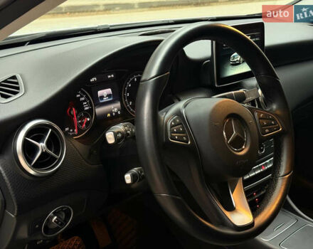 Мерседес А класс, объемом двигателя 1.6 л и пробегом 50 тыс. км за 18500 $, фото 17 на Automoto.ua