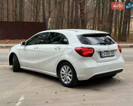 Мерседес А класс, объемом двигателя 1.6 л и пробегом 50 тыс. км за 18500 $, фото 3 на Automoto.ua