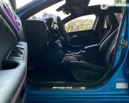 Мерседес А класс 2017 в Киеве на Automoto.ua Мерседес А класс, объемом двигателя 2 л и пробегом 50 тыс. км за 27000 $, фото 21 на Automoto.ua