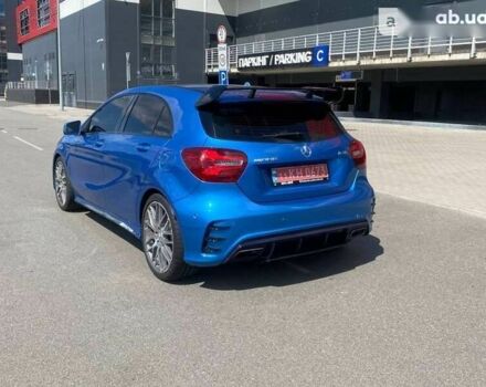 Мерседес А класс 2017 в Киеве на Automoto.ua Мерседес А класс, объемом двигателя 2 л и пробегом 50 тыс. км за 27000 $, фото 4 на Automoto.ua