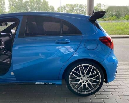 Мерседес А класс 2017 в Киеве на Automoto.ua Мерседес А класс, объемом двигателя 2 л и пробегом 50 тыс. км за 27000 $, фото 22 на Automoto.ua